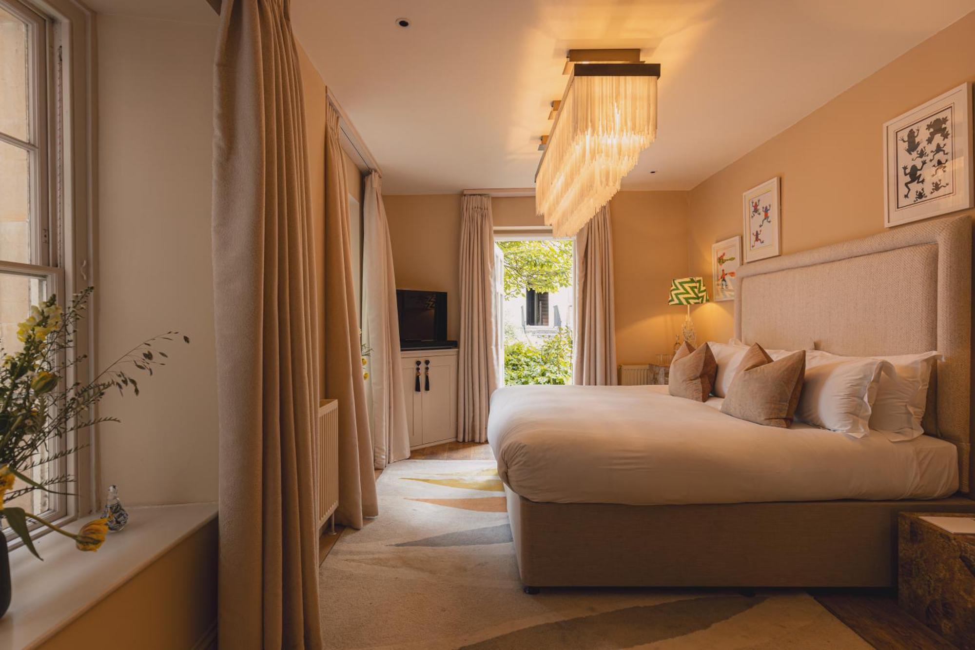 No 15 By Guesthouse, Bath Zewnętrze zdjęcie A room at The Ivy Collection